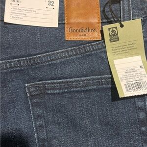 Goodfellow & Co Slim Fit Jeans - Dark Blue